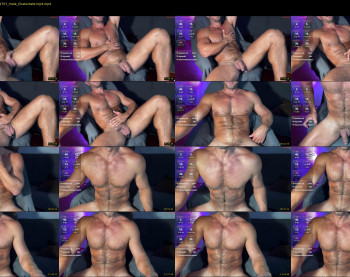 ostingregory — 16 minute Chaturbate male cam show recording, 720p, Sep 29, 2025