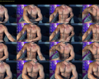 ostingregory — 12 minute Chaturbate male cam show recording, 720p, Sep 29, 2025