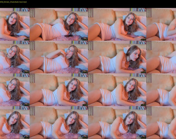 palach2323 — 23 minute Chaturbate couple cam show recording, 720p, Sep 29, 2025