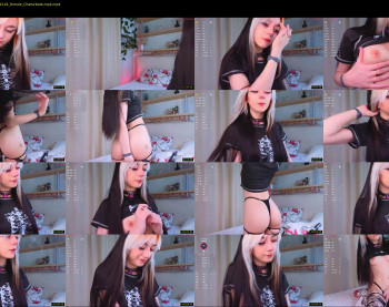 pamelaryant — 108 minute Chaturbate female cam show recording, 720p, Sep 29, 2025
