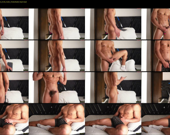 patrick_brown_ — 62 minute Chaturbate male cam show recording, 720p, Sep 29, 2025