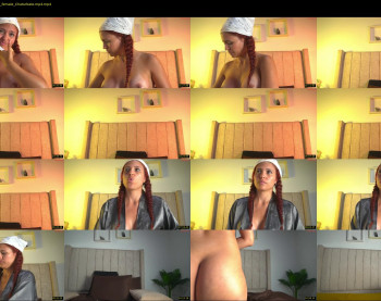 patty_m — 13 minute Chaturbate female cam show recording, 720p, Sep 29, 2025
