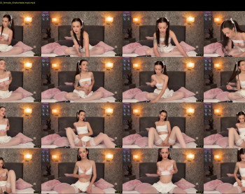 petalpage — 21 minute Chaturbate couple cam show recording, 720p, Sep 29, 2025