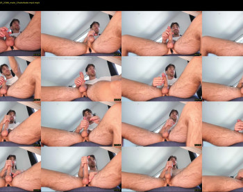 peterparkerrxox — 46 minute Chaturbate male cam show recording, 720p, Sep 29, 2025