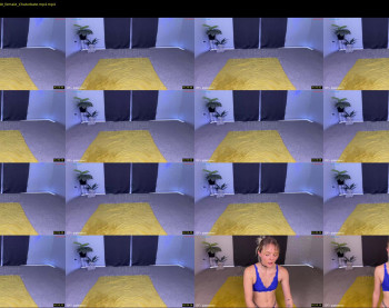 petitebrat — 6 minute Chaturbate female cam show recording, 720p, Sep 29, 2025