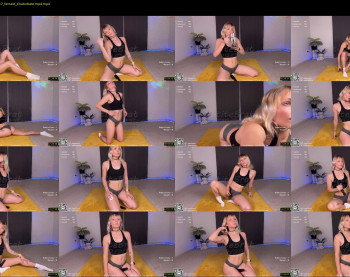 petitebrat — 26 minute Chaturbate female cam show recording, 720p, Sep 30, 2025
