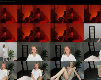 phoebepaw — 25 minute Chaturbate female cam show recording, 720p, Sep 29, 2025
