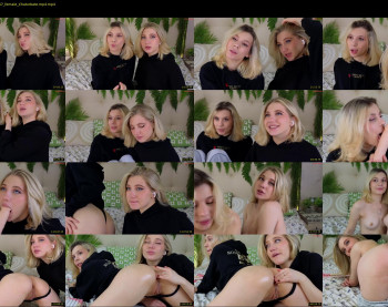 pinkadele — 120 minute Chaturbate female cam show recording, 720p, Sep 29, 2025