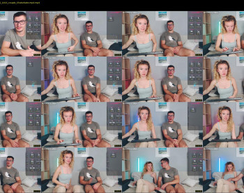 play_me_softly — 16 minute Chaturbate couple cam show recording, 720p, Sep 29, 2025