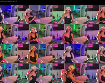 princess_cece — 10 minute Chaturbate female cam show recording, 720p, Sep 30, 2025