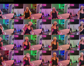 princess_cece — 3 minute Chaturbate female cam show recording, 720p, Sep 30, 2025