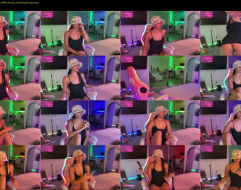 princess_cece — 31 minute Chaturbate female cam show recording, 720p, Sep 30, 2025