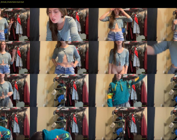 prism50 — 7 minute Chaturbate female cam show recording, 720p, Sep 30, 2025