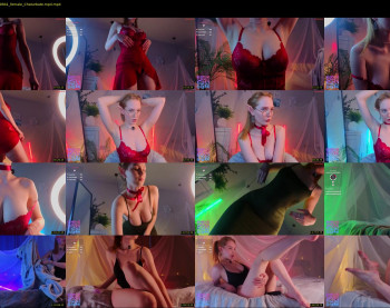 quennacindy — 120 minute Chaturbate female cam show recording, 720p, Sep 29, 2025