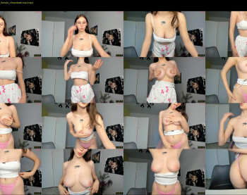 qwoopa — 39 minute Chaturbate female cam show recording, 720p, Sep 29, 2025