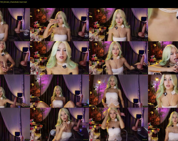 reaowna___ — 68 minute Chaturbate female cam show recording, 720p, Sep 29, 2025