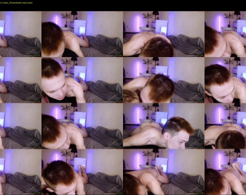 red_guy1 — 3 minute Chaturbate male cam show recording, 720p, Sep 29, 2025