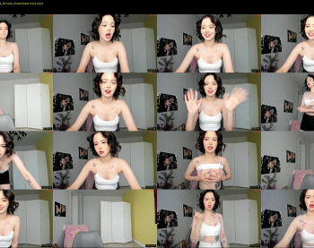 red_mok — 120 minute Chaturbate female cam show recording, 720p, Sep 30, 2025