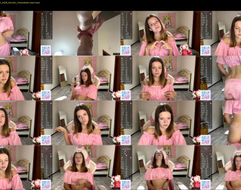 regeniastetson — 89 minute Chaturbate female cam show recording, 720p, Sep 29, 2025