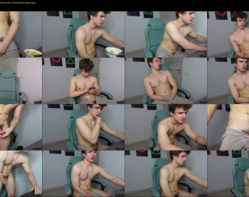 ricky_becko — 120 minute Chaturbate male cam show recording, 720p, Sep 29, 2025