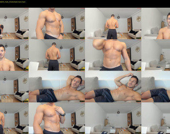 roberto4ever — 92 minute Chaturbate male cam show recording, 720p, Sep 29, 2025