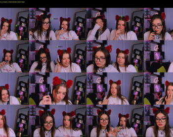 rose_style — 81 minute Chaturbate couple cam show recording, 720p, Sep 30, 2025