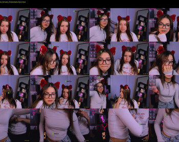 rose_style — 5 minute Chaturbate couple cam show recording, 720p, Sep 30, 2025