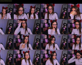 rose_style — 10 minute Chaturbate couple cam show recording, 720p, Sep 30, 2025