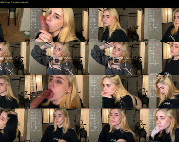 rottenlullaby — 121 minute Chaturbate female cam show recording, 720p, Sep 30, 2025