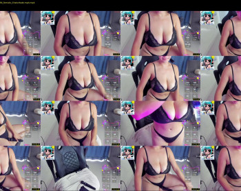 roxy_clark — 121 minute Chaturbate female cam show recording, 720p, Sep 29, 2025