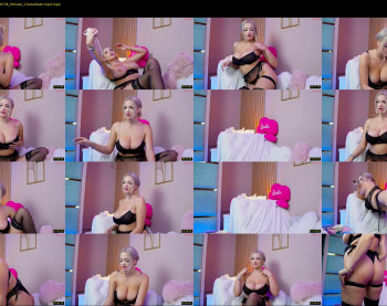 sabrinajadex — 25 minute Chaturbate female cam show recording, 720p, Sep 29, 2025