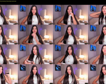 salomee_11 — 29 minute Chaturbate female cam show recording, 720p, Sep 29, 2025
