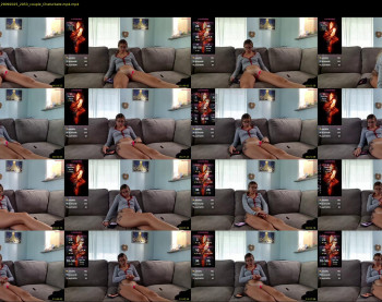 saltycaptain69_hatgirl69 — 16 minute Chaturbate couple cam show recording, 720p, Sep 29, 2025