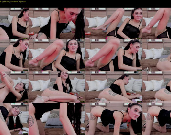 samarasinn — 12 minute Chaturbate female cam show recording, 720p, Sep 29, 2025
