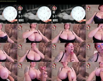 sanata_james — 45 minute Chaturbate female cam show recording, 720p, Sep 29, 2025