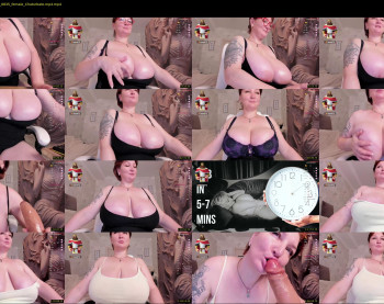 sanata_james — 120 minute Chaturbate female cam show recording, 720p, Sep 29, 2025