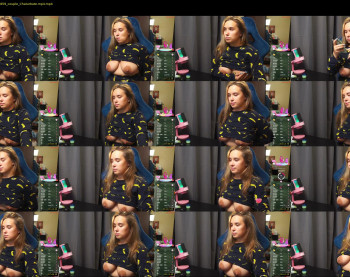 sandra_sww — 11 minute Chaturbate couple cam show recording, 720p, Sep 29, 2025