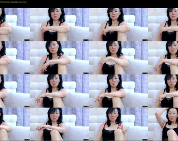 sandrami__ — 3 minute Chaturbate female cam show recording, 720p, Sep 29, 2025