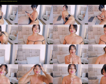 sarah_jacobbs — 74 minute Chaturbate female cam show recording, 720p, Sep 29, 2025