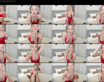sarahphyllis — 26 minute Chaturbate female cam show recording, 720p, Sep 29, 2025