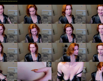 seductive_foxy_ — 60 minute Chaturbate female cam show recording, 720p, Sep 29, 2025