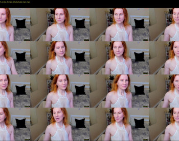 seductive_foxy_ — 6 minute Chaturbate female cam show recording, 720p, Sep 29, 2025