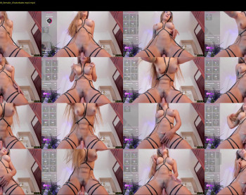 serena___ — 19 minute Chaturbate female cam show recording, 720p, Sep 30, 2025