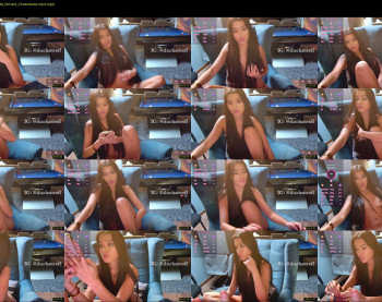 shachatte — 69 minute Chaturbate couple cam show recording, 720p, Sep 29, 2025