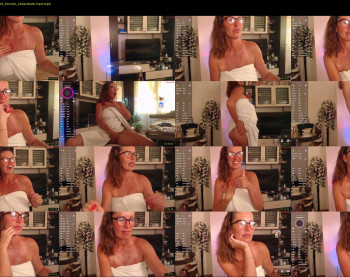 sheilaryan — 53 minute Chaturbate female cam show recording, 720p, Sep 29, 2025