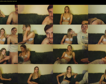 shinyandused — 121 minute Chaturbate couple cam show recording, 480p, Sep 29, 2025