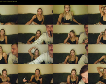 shinyandused — 16 minute Chaturbate couple cam show recording, 480p, Sep 29, 2025