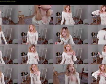 shoggothy — 121 minute Chaturbate female cam show recording, 720p, Sep 29, 2025