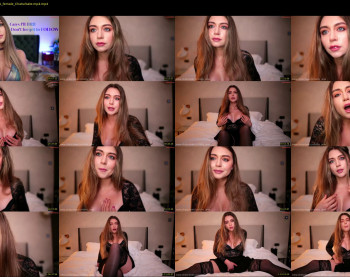 shy_jane — 87 minute Chaturbate female cam show recording, 720p, Sep 29, 2025