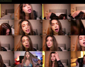 shy_jane — 120 minute Chaturbate female cam show recording, 720p, Sep 30, 2025